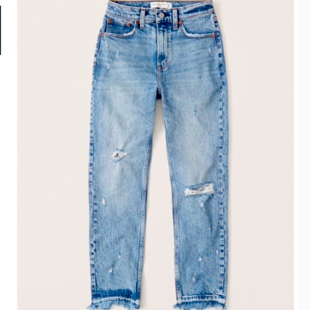 Abercrombie and Fitch Jeans